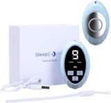 Dispositivo de relajación portátil, dispositivo portátil de ayuda para dormir: herramienta de relajación para ayudar a dormir con 9 velocidades, ayuda para dormir para relajarse