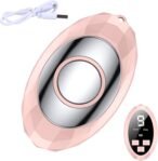 Dispositivo de relajación portátil: herramienta para dormir de 9 velocidades para mejorar el sueño Máquina inteligente para dormir | Dispositivo compacto contra el insomnio y reducción del estrés.