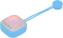 Dispositivo portátil de asistencia para dormir, ayuda para dormir con impulsos microeléctricos, modo relajante antiestrés, de larga duración para relajación y bienestar