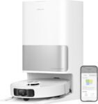 Dreame L10s Ultra Gen 2 Robot Aspirador y Fregasuelos con RoboSwing MopExtend™, 10000 Pa, Modo para Mascotas, Estación Base Automática, 32 Ajustes de Nivel de Agua, Limpieza de Alfombras Versátil