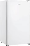 Frigorífico INFINITON CL-92L8WEV de una puerta, 83 cm, E, 88 litros, Puerta reversible, Blanco