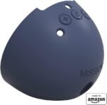 Funda blanda Made for Amazon para Echo Pop (modelo 2023), azul