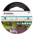 Gardena 01362-20 Tubo, Negro