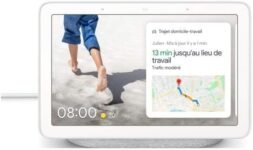 Google Nest Bluetooth Hub Chalk