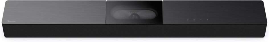 Hisense HS2000 – Barra de Sonido 2.1, 240W, Subwoofer Incorporado, Dolby Digital Plus, DTS Virtual:X, Modo TV, EzPlay