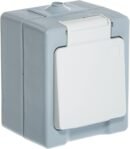 Kopp 100648007 Enchufe Schuko