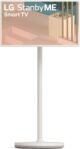 LG 27ART10AKPL – Monitor Inteligente, StanbyMe, Portátil (Monitor/Smart TV), 27″, 1920×1080, FHD, LED (16:9), webOS6.0, Brillo Ajustable, Mando Incluido, Beige