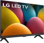 LG 32LR60006LA – TV 32″ FHD (80 cm), Smart TV webOS 23, Procesador α5 AI Gen6, HDR10/HLG, Dolby Digital Plus, AI Sound, Google Assistant, Apple AirPlay, ThinQ, HDMI, USB, Bluetooth, Wi-Fi