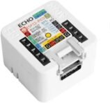 M5Stack Atom Echo Mini Altavoz Bluetooth Inteligente Programable con Micrófono, Altavoz y LED RGB, Ideal para Proyectos IoT y Voz