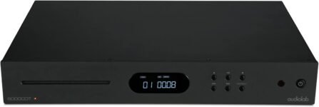 Mecánica de Transporte CD audiolab (6000 Cdt Negro)