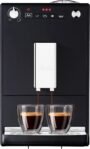Melitta Solo E950-101, Cafetera Superautomática con Molinillo, 15 Barras, Café Espresso en Grano, Limpieza Automática, Personalizable, Negra