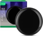Nous L5 Tuya Smart Life Hub Transmisor Infrarrojos, Dispositivos Google Home, Dispositivos Compatibles con Alexa, Control Remoto Wi-Fi, Dispositivos, Control Remoto, 2.4 GH