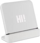 P3D-Lab Soporte para Tado Smart AC Control V3+, Tado AC Control Desk Stand Blanco