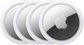 Paquete de 4 AirTags de Apple