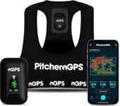 Paquete de seguimiento de jugadores de fútbol: chaleco deportivo GPS con suscripción de 12 meses, equipo de entrenamiento de fútbol para seguimiento de rendimiento y estado físico