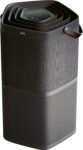 Purificador de aire AEG AX91-404DG – Filtro antibacteriano, Elimina el 99,9% de las bacterias del aire, hasta 92 m², App WiFi, Pantalla LED, Modo automático, Silencioso – Gris