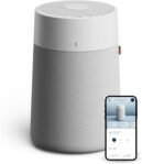 Purificador de aire BLUEAIR de 462 pies cuadrados, inteligente y silencioso, HEPASilent, ideal para el hogar, dormitorio, niños, polvo, alérgenos, humo, moho, pelo de mascotas – Blue Pure 511i Max