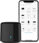 RM4C Mini Wi-Fi IR Blaster Control de voz inteligente universal con Google Home y la aplicación Alexa Smart Home HUB Broadlink. (Solo Wi-Fi de 2,4 GHz)