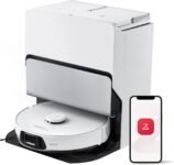 Roborock Robot Aspirador S8 MaxV Ultra blanco (R100047)