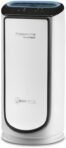 Rowenta Intense Pure Air Connect XL PU6080 – Purificador de aire, 4 niveles de filtración hasta 140 m² con sensor de nivel de contaminación y ajuste automático de gas conectable mediante App