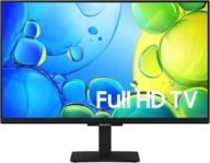 Samsung F6002F 27″ Full HD LED DVB-T2/S2/C HD HDR Wi-Fi Bluetooth VESA Smart TV 2025 (Versión Húngara)