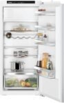 Siemens KI42LVFE0 iQ300 122 x 56 cm Bisagra plana 187 litros Enfriador Congelador Enfriamiento más rápido Enfriamiento uniforme Iluminación LED