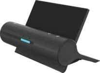 Siemens Smart Kitchen Dock XSDS10 – Centro de control por voz para dispositivos de cocina inteligentes, control por gestos, compatible con tabletas/smartphones a partir de iOS 15.0/Android 11, color