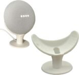 Soporte de escritorio para Google Home Mini y Nest Mini, funda protectora de Audio con soporte para Home Mini y Nest Mini Speaker