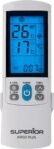 Superior Electronics AirCo Plus 8K Control remoto universal para aires acondicionados