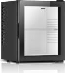 Svan Frigorífico Mini Frigorífico Horeca Negro SRH5400P. Capacidad 23 Litros, Puerta reversible, Bajo nivel sonoro, Clase de eficiencia energética E