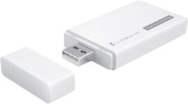 THIRDREALITY Gen2 Plus Smart Hub, ZigBee 3.0 estándar, Smart Home Gateway, tamaño mini, WiFi de 2,4 GHz, compatible con Alexa y Google Home, funciona con todos