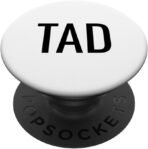 Tad PopSockets PopGrip Adhesivo