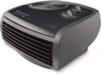 Taurus CA2400 Calefactor, 2400 W, Plástico, Gris