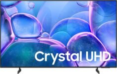 Televisor Samsung 43″ LED Ultra HD 4k Smart Dvb/t2/s2 43u7022