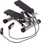 Ultrasport Stepper swing, step-up-down, stepper con o sin bandas de entrenamiento, entrenamiento holístico