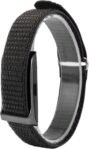 Vikye Rastreador de actividad física sin pantalla, monitor de actividad y sueño impermeable de 10 m con batería de 45 días, banda de salud inteligente para hombres y mujeres (negro)