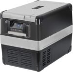 Vitrifrigo VF35P Frigorífico portátil serie Vfree, 35 litros, gris claro/gris oscuro, clase energética A++