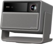 XGIMI Horizon 20 Pro Proyector Láser Triple RGB 4K, 4100 Lúmenes ISO, Google TV con Netflix Oficial, Zoom Óptico y Cambio de Lente, IMAX Mejorado, Dolby Vision, Contraste 20,000:1, Pantalla de 200″
