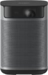XGIMI MoGo 2 Pro (Nuevo) Mini Proyector Portátil 1080P, Google TV con Netflix, 430 Lúmenes ISO, Altavoces 2X8W, Soporta 4K, WiFi y Bluetooth, Enfoque Automático, Protección Ocular Inteligente