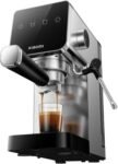 XIAOMI Cafetera espresso semiautomática, Bomba de 20 bar, Depósito de 0,9 L, Diseño compacto, 1350 W