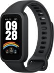 XIAOMI Smart Band 9 Active – Seguimiento de Actividad, Autonomía de hasta 18 Días, Pantalla TFT de 1,47″ con Frecuencia de Actualización de 60 Hz, 5ATM, App Mi Fitness, Negro (Versión ES)